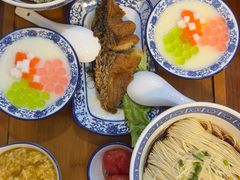-孙盛兴奥灶面馆·蟹黄面·三虾面(山塘街总店)