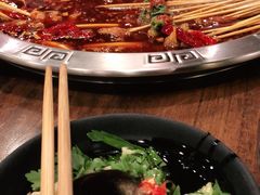 -馋虫重庆火锅(玉林南街店)