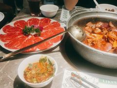 -禄婶鸡煲·打边炉