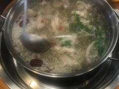 -南国锋味椰子鸡(瀚海店)