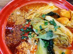 -文立新·秤盘麻辣烫(天通苑店)