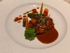 -广州四季酒店·佰鲜汇·现代法餐