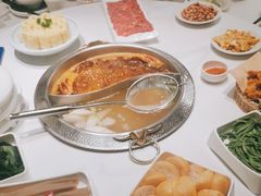 -左庭右院鲜牛肉火锅(新梅广场店)