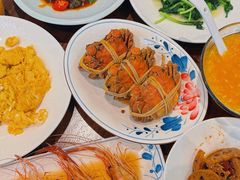 -欢乐蟹庄·精品农家乐(阳澄湖莲花岛店)
