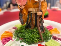 -北京泰富酒店-柏景轩中餐厅