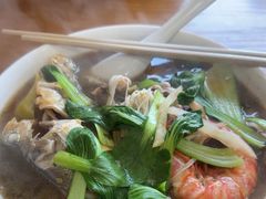 -赵璐海鲜面馆(德行路店)