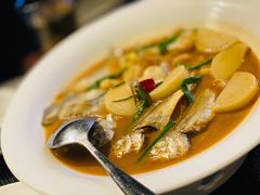 家烧白扁中鲳鱼-甬府小鲜(万象城店)