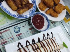 榴莲肠粉-黄氏糖水铺(琵琶东路店)
