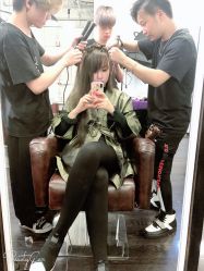 -Tipo Hair salon（明星）店