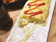 奶酪鸡蛋卷-朴家炭烤(浦东禹悦汇店)