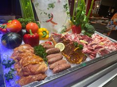 -松咖啡自助餐厅·松北香格里拉