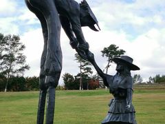 -长春世界雕塑园冰雪艺术天地