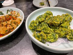 油泼沙葱筱面-紫泥369粗粮季(鼓楼店)