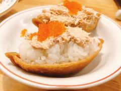 豆皮寿司-村上一屋·亚洲菜融合小馆(南楼店)