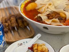 -品疆山新疆特色主题餐厅