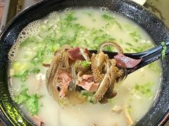 -万红路羊汤烧饼店(将台路店)