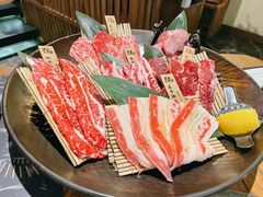 黑牛五拼-黑牛の店·和牛烧肉(合生汇店)
