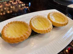 榴莲酥皮焗蛋挞-北京四季酒店·采逸轩
