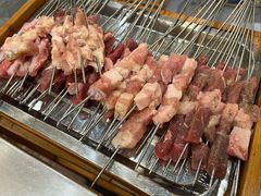 -小寒羊烧烤(凯瑞时代大厦店)