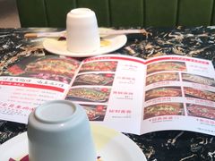 -花千代秘制烤鱼(曼哈顿店)