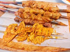 红柳木烤串-新疆巴州金丝特餐厅(大钟寺店)