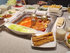 -海底捞火锅(大融城店)