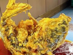 糖醋鲤鱼-魁盛居百年鲁菜馆(县西巷店)