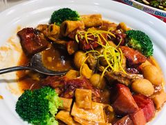 麦香鲜鲍-红杏酒家·地道川菜(一品天下店)
