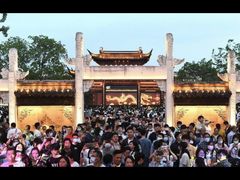 -黄鹤楼公园(黄鹤楼)