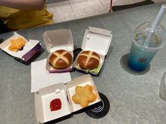 -麦当劳(苏州中心星悦汇店)