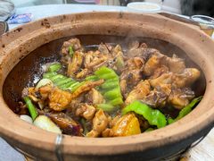 -天宝食坊·啫啫煲大排档(西华路店)