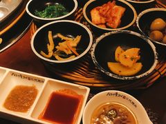小菜-三代烤肉(保利广场店)