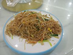 三丝炒面-旭璟酒家·传统粤菜·湘菜(逸景路店)