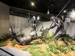 -北京周口店北京人遗址博物馆