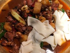 -楼兰新疆主题餐厅(苏州中心店)