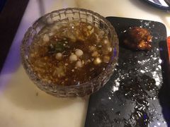 花田冰粉-绿茶餐厅(松江万达店)
