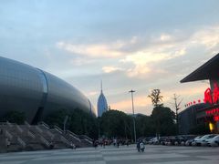 -奥林匹克体育中心游泳跳水中心