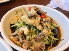 -赶海部落海鲜城(海阳路店)