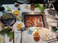 -苏格里岛自助烤肉海鲜火锅(成都金牛万达店)