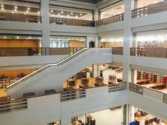 内景-公益图书馆(江南大学店)
