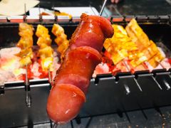 -很久以前羊肉串(簋街店)