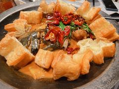 段氏绝味鱼头-柿合缘新京菜(国金中心商场店)