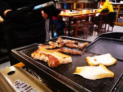 -咕咕站韩国料理(紫金港店)