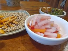 泡菜-呱呱叫民俗风味主题餐厅(沣峪口店)