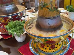 -爱新觉罗福臨火锅馆(万科滑雪场店)