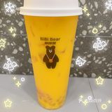 蜂蜜柠檬茶