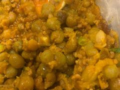 豌豆炖烂肉-廖记老砂锅(上清寺店)