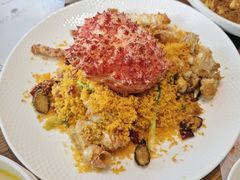 -花舍·新派粤菜·西餐·下午茶(亚运村·鸟巢店)