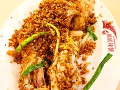 椒盐濑尿虾-桥底辣蟹(谢斐道店)