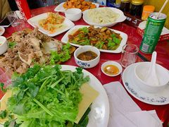 蘸酱菜-哈尔滨饺子王·东北菜(鱼鳞浃路店)